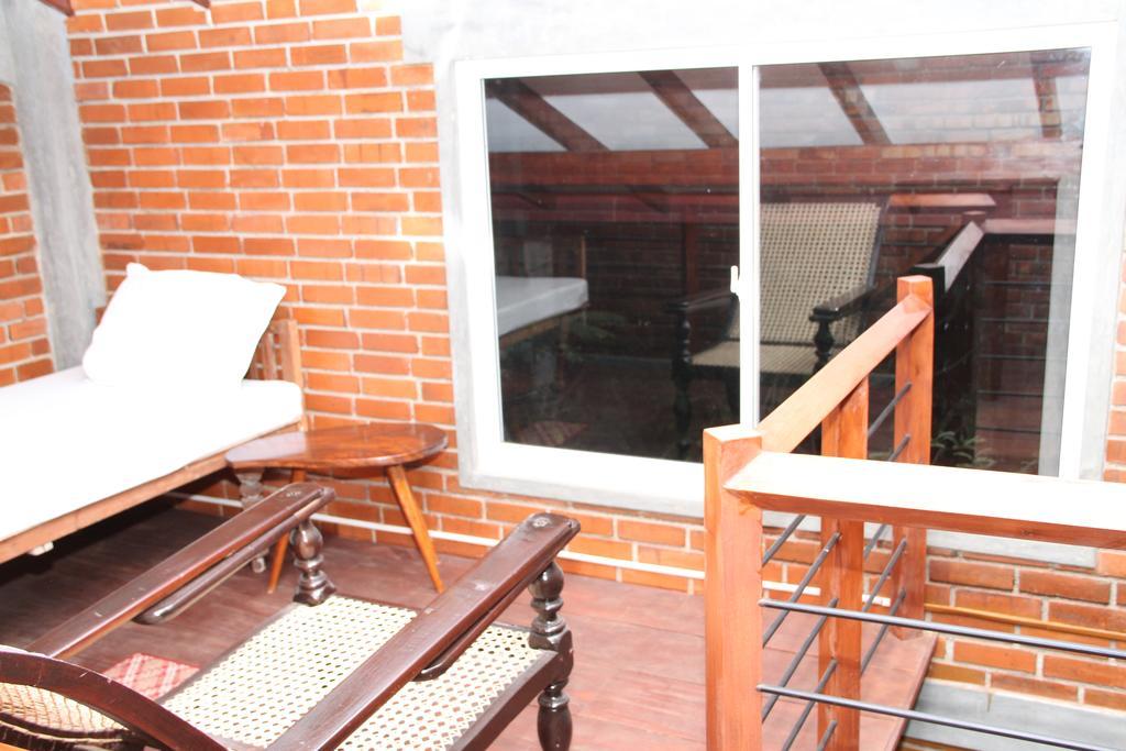 Executive Residency Retreat Villa Hikkaduwa Buitenkant foto